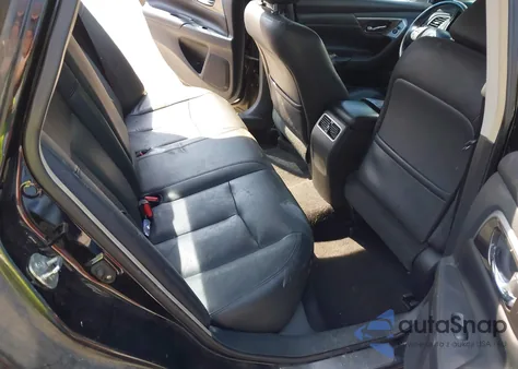 2013 Nissan Altima 2.5 Sl from USA, damaged, VIN 1N4AL3APXDN544819